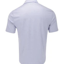 Under Armour Golf Shirts^UA Payoff 3.0 Cora Jacquard hirt Poo hort eeve Gof Appare