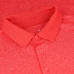 Under Armour Golf Shirts^UA Payoff 3.0 Cora Jacquard hirt Poo hort eeve Gof Appare