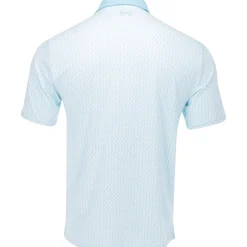 Under Armour Golf Shirts^UA Payoff 3.0 Crane Drift Print hirt Poo hort eeve Gof Appare