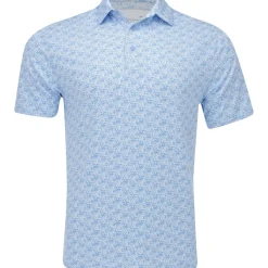 Under Armour Golf Shirts|Mens Golf Apparel^UA Payoff Goden Eage hirt Poo hort eeve Gof Appare