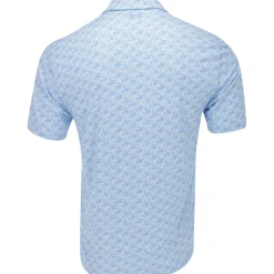 Under Armour Golf Shirts|Mens Golf Apparel^UA Payoff Goden Eage hirt Poo hort eeve Gof Appare