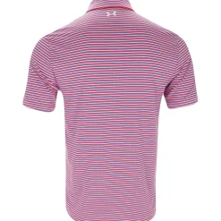 Under Armour Golf Shirts^UA Payoff Groove tripe hirt Poo hort eeve Gof Appare