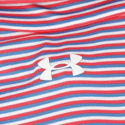 Under Armour Golf Shirts^UA Payoff Groove tripe hirt Poo hort eeve Gof Appare
