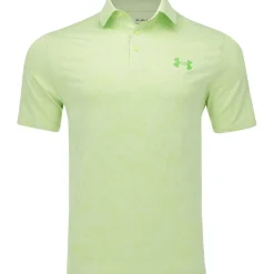 Under Armour Golf Shirts|Mens Golf Apparel^UA Payoff 3.0 ine Dye Jacquard hirt Poo hort eeve Gof Appare