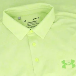 Under Armour Golf Shirts|Mens Golf Apparel^UA Payoff 3.0 ine Dye Jacquard hirt Poo hort eeve Gof Appare