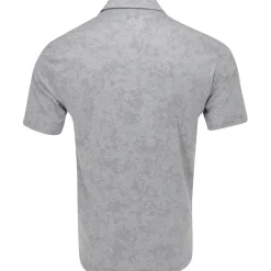 Under Armour Golf Shirts|Mens Golf Apparel^UA Payoff 3.0 ine Dye Jacquard hirt Poo hort eeve Gof Appare