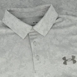 Under Armour Golf Shirts|Mens Golf Apparel^UA Payoff 3.0 ine Dye Jacquard hirt Poo hort eeve Gof Appare