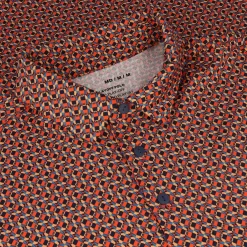 Under Armour Golf Shirts^UA Payoff 3.0 ink icro Print hirt Poo hort eeve Gof Appare
