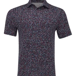 Under Armour Golf Shirts|Mens Golf Apparel^UA Payoff icro Fied hirt Poo hort eeve Gof Appare