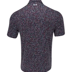 Under Armour Golf Shirts|Mens Golf Apparel^UA Payoff icro Fied hirt Poo hort eeve Gof Appare