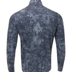 Under Armour Outerwear^UA Payoff Novety Printed 1/4 Zip Outerwear Puover Gof Appare