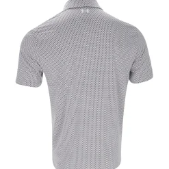 Under Armour Golf Shirts^UA Payoff Ocuar Print hirt Poo hort eeve Gof Appare