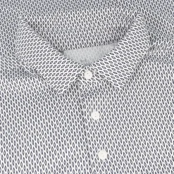 Under Armour Golf Shirts^UA Payoff Ocuar Print hirt Poo hort eeve Gof Appare