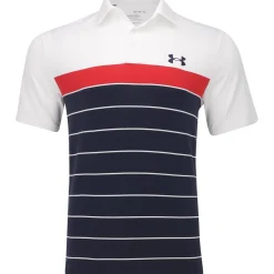 Under Armour Golf Shirts^UA Payoff 3.0 Pop Top hirt Poo hort eeve Gof Appare