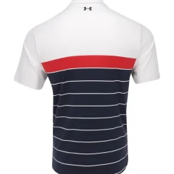 Under Armour Golf Shirts^UA Payoff 3.0 Pop Top hirt Poo hort eeve Gof Appare