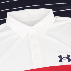 Under Armour Golf Shirts^UA Payoff 3.0 Pop Top hirt Poo hort eeve Gof Appare