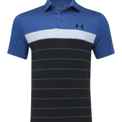 Under Armour Golf Shirts^UA Payoff 3.0 Pop Top hirt Poo hort eeve Gof Appare