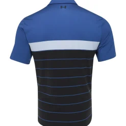 Under Armour Golf Shirts^UA Payoff 3.0 Pop Top hirt Poo hort eeve Gof Appare
