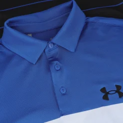 Under Armour Golf Shirts^UA Payoff 3.0 Pop Top hirt Poo hort eeve Gof Appare