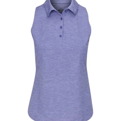 Under Armour Ladies Golf Apparel^UA Payoff eevee hirt Poo hort eeve Gof Appare