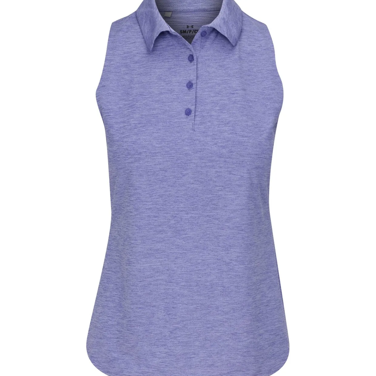 Under Armour Ladies Golf Apparel^UA Payoff eevee hirt Poo hort eeve Gof Appare