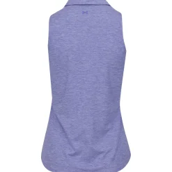 Under Armour Ladies Golf Apparel^UA Payoff eevee hirt Poo hort eeve Gof Appare