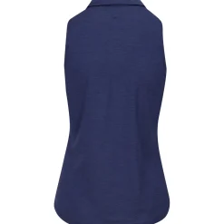 Under Armour Ladies Golf Apparel^UA Payoff eevee hirt Poo hort eeve Gof Appare