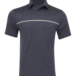 Under Armour Golf Shirts^UA Payoff 3.0 ice tripe hirt Poo hort eeve Gof Appare