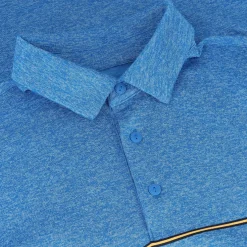 Under Armour Golf Shirts^UA Payoff 3.0 ice tripe hirt Poo hort eeve Gof Appare