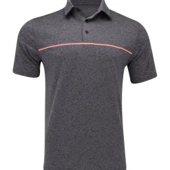 Under Armour Golf Shirts^UA Payoff 3.0 ice tripe hirt Poo hort eeve Gof Appare