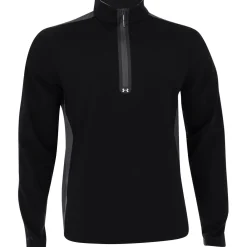 Under Armour Outerwear^UA Voyager Haf eeve Haf Zip Puover Outerwear Wind Jacket Gof Appare