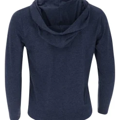 Global Golf Kids Golf Apparel^Under Arour UA Youth Aura Heather Hood Outerwear 1/4 Zip Gof Appare