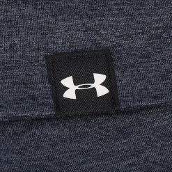 Global Golf Kids Golf Apparel^Under Arour UA Youth Aura Heather Hood Outerwear 1/4 Zip Gof Appare