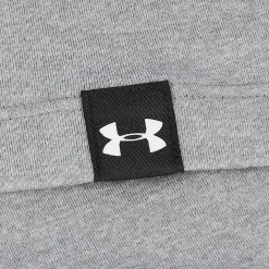 Global Golf Kids Golf Apparel^Under Arour UA Youth Aura Heather Hood Outerwear 1/4 Zip Gof Appare