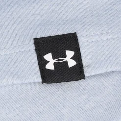 Global Golf Kids Golf Apparel^Under Arour UA Youth Aura Heather Hood Outerwear 1/4 Zip Gof Appare