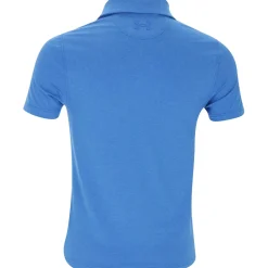 Kids Under Armour Kids Golf Apparel^UA Youth Aura Heather hirt Poo hort eeve Gof Appare