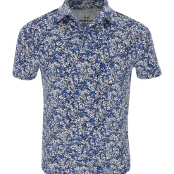 Kids Under Armour Kids Golf Apparel^UA Youth Drive Print hirt Poo hort eeve Gof Appare
