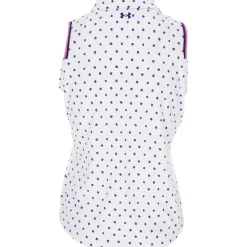 Kids Under Armour Kids Golf Apparel^Zinger Ditzy Fora hirt Poo hort eeve Gof Appare