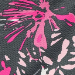 Under Armour Ladies Golf Apparel^Zinger Wid Fied Print 1/4 Zip Outerwear Puover Gof Appare