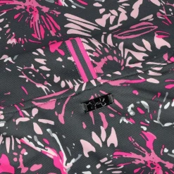 Under Armour Ladies Golf Apparel^Zinger Wid Fied Print 1/4 Zip Outerwear Puover Gof Appare