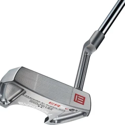 Evnroll Juniors Golf Clubs|Ladies Golf Clubs^Used ER5v3 Long Plumber Hatchback Mallet Red Gravity Putter Golf Clubs