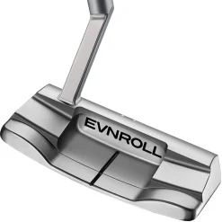 Evnroll Juniors Golf Clubs|Ladies Golf Clubs^Used ER2v MidLock Midblade Putter Golf Clubs