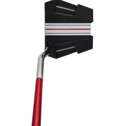 Odyssey Juniors Golf Clubs|Ladies Golf Clubs^Used Eleven Triple Track DB Red Stroke Lab Putter Golf Clubs