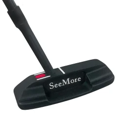 See More Juniors Golf Clubs|Putters^Used Black Si2 RST Hosel Putter Golf Clubs