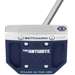 Bettinardi Left Handed Golf Clubs|Juniors Golf Clubs^Used 2025 Antidote SB2 Putter Golf Clubs