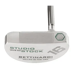 Bettinardi Putters^Used 2023 Studio Stock 16 Jumbo Putter Golf Clubs