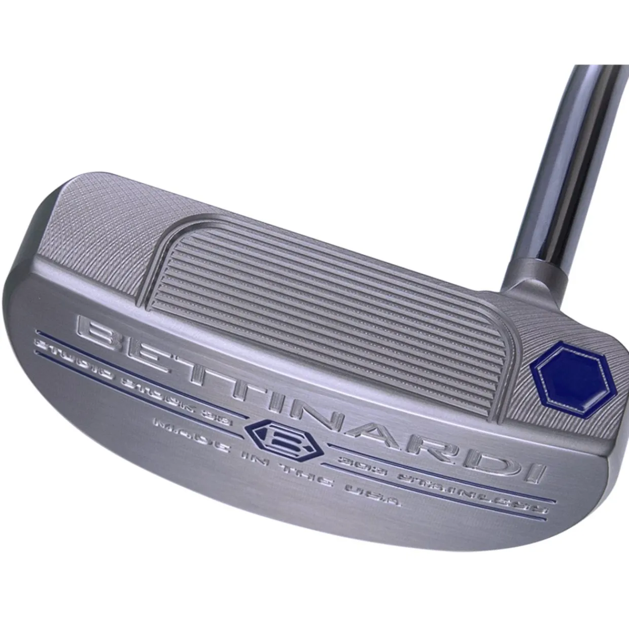 Bettinardi Putters^Used 2019 Studio Stock 38 Putter Golf Clubs
