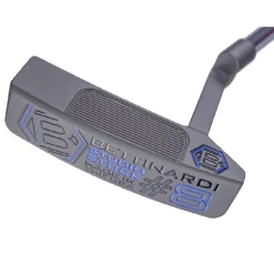 Bettinardi Putters^Used 2018 Studio Stock 8 Putter Golf Clubs