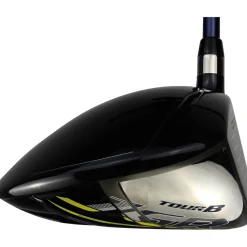 Cobra Drivers^Used Bridgestone Tour B JGR Japan Model Driver Golf Clubs
