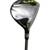 Bridgestone Left Handed Golf Clubs^Used Tour B JGR Left Handed Fairway Wood Golf Clubs
